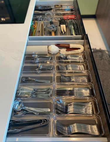 Talita Tavares / Personal Organizer - Organização Residêncial / Cursos / Ebook / Consultoria