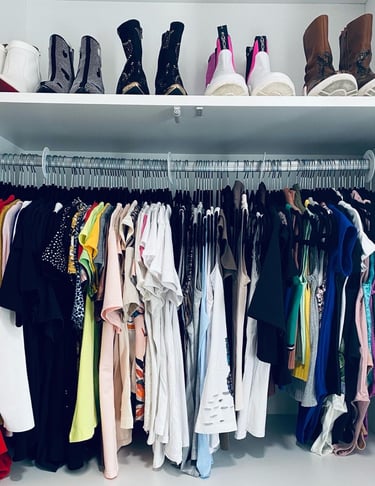 Talita Tavares / Personal Organizer - Organização Residêncial / Cursos / Ebook / Consultoria