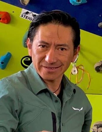 Israel Paez - ASEGUIM guide