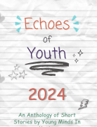 Support our youth. All proceeds go toward future Writing Contests.