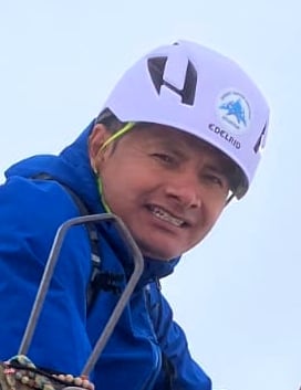 Juan Diego Valencia - National Guide