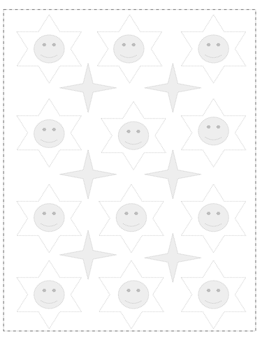 Handwriting Book Page