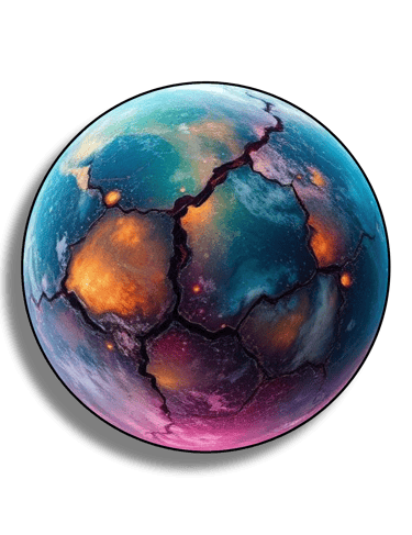 The Void of Thane's Planet