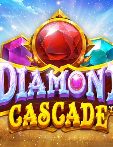 Elmas çarpanları x1.500'e kadar - Diamond Cascade'de nasıl kazanılır