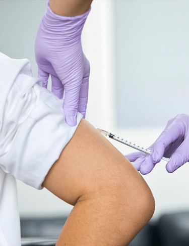 Suplementação e Terapia de Injetáveis