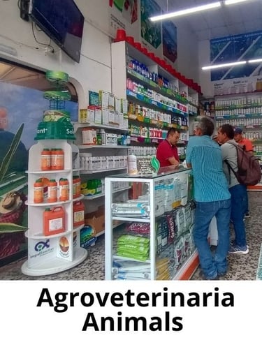 Agroveterinaria Animals, Cajamarca