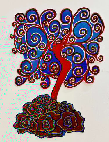 I am but a Tree - Rika Maja Duevel