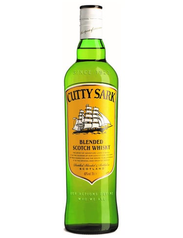 cutty-shark whisky Bar El Tambucho Jerez