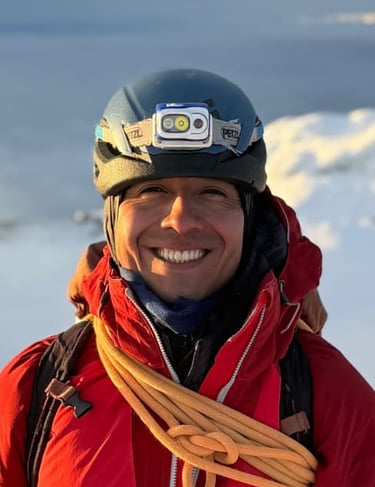 Eduardo Centeno - ASEGUIM guide