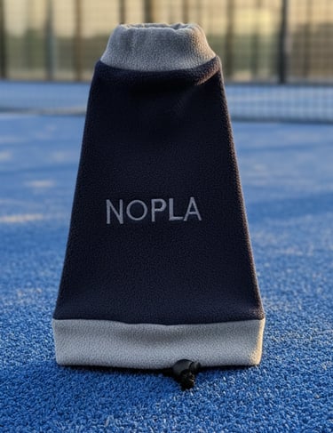 guante pade NOPLA