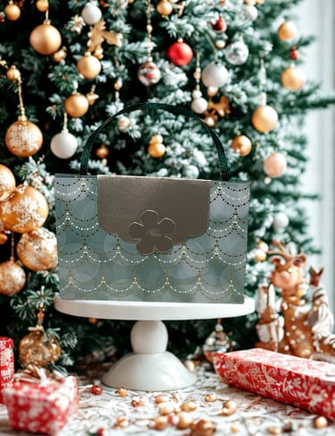 mini purse lip balm holder