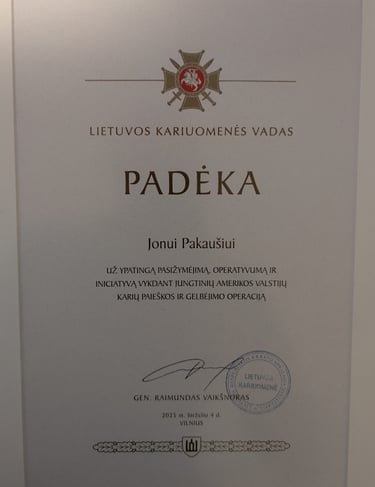 Pabradės gelbėjimo operacija