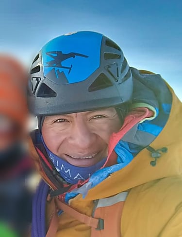 Fabian Chuto ASEGUIM Guide