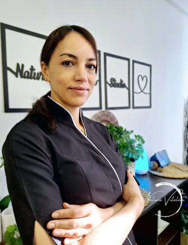 Sala de masajes Natura VitalZen Vigo - Masajista