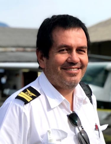 Paul Salazar - AndesPlanet