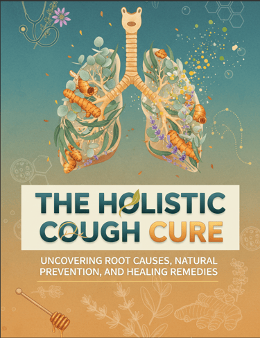 the holistic Cough Cure Ebook