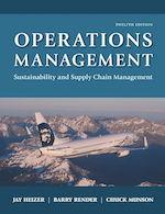 Cover Operations Management: Sustainability and Supply Chain Management