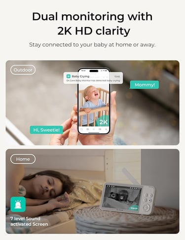 baby monitor