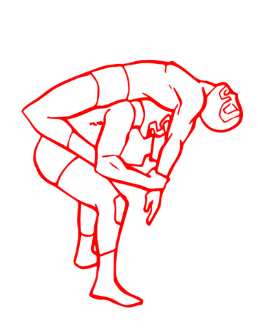 Luchadores Wrestling
