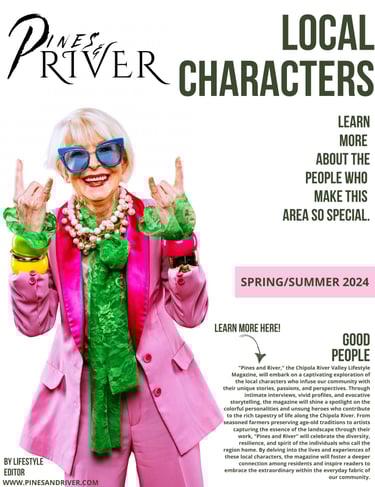 Explore the Vibrant People of Northwest Florida  Keyword used: explore