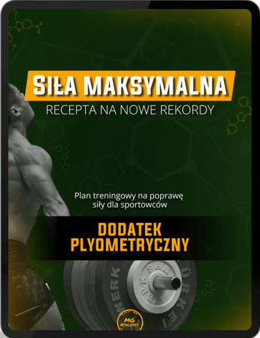 ćwiczenia plyometryczne na siłę