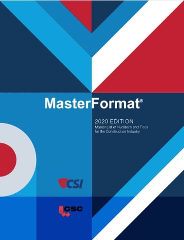 CSI Master Format