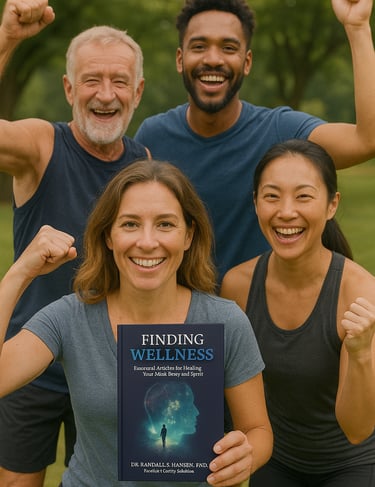 finding wellness fit people