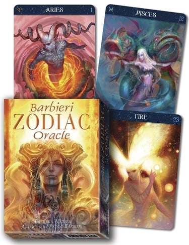 Zodiac oracle