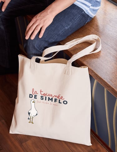 STUDIO GLAS - agencement & branding - projet Simflo