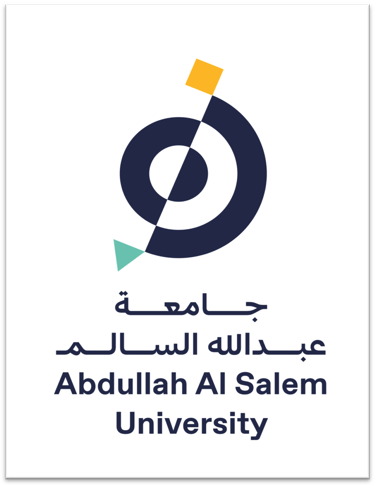 abdullah al salem university logo