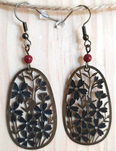 Bijoux Les Couleurs de Lo le Jade