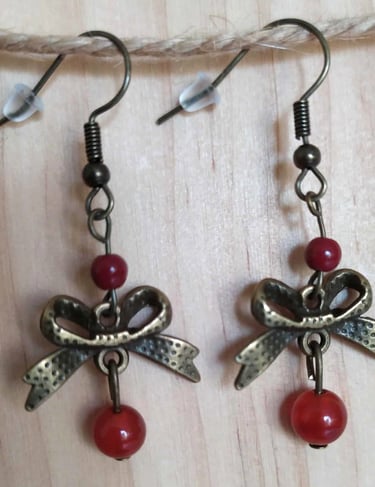 Bijoux Les Couleurs de Lo le Jade