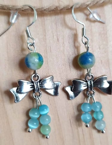 Bijoux Les Couleurs de Lo le Jade