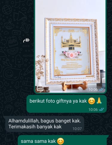 mahar masjidil haram semarang