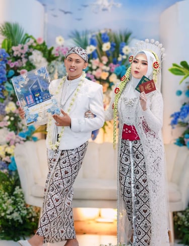 mahar bunga semarang