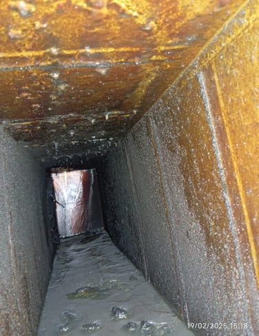 Batman Baca Yangın Risklerini Azaltmak İçin Profesyonel Baca Temizliği Hizmeti