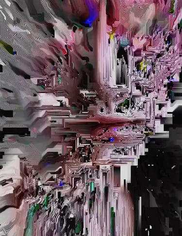 digital art, visual art, Joanna Wlaszyn