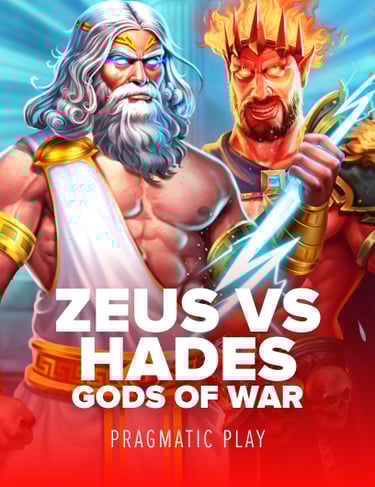 Zeus vs Hades'te 5.000 için Tanrıların Savaşı - hangi bonus oyunu seçmeli?