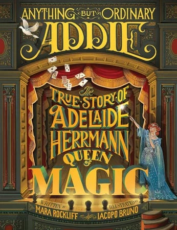 Anything but Ordinary Addie cover