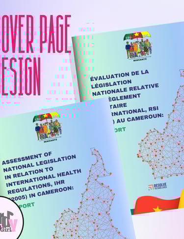 Resolve to Save lives Report