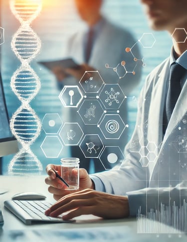 Science shows, by age 45, oxidative stress, chronic inflammation start major diseases