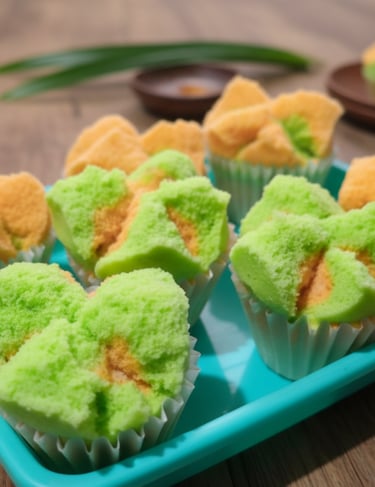 Bolu Kukus Dapur Nebu