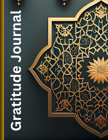 Gratitude Journal Cover