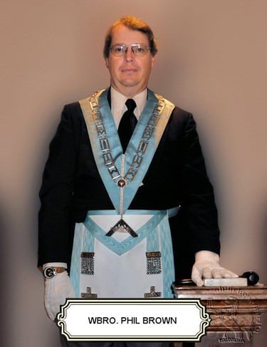 WBro. Phil Brown