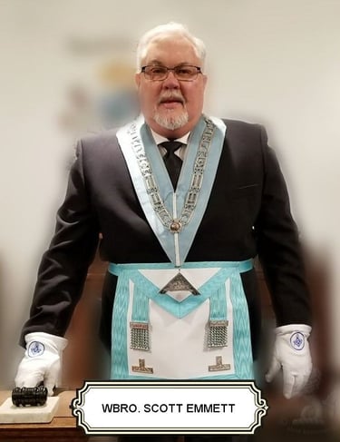 WBro. Scott Emmett