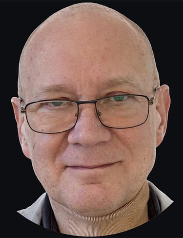 Психолог Борис Новодержкин