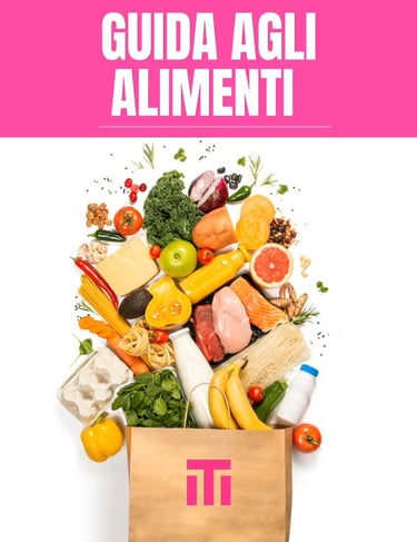 guida agli alimenti luca veronese