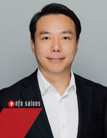 Alan Wong, General Manager, Info Salons Asia