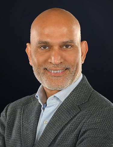 Aamer Sheikh CFO AMENA PepsiCo