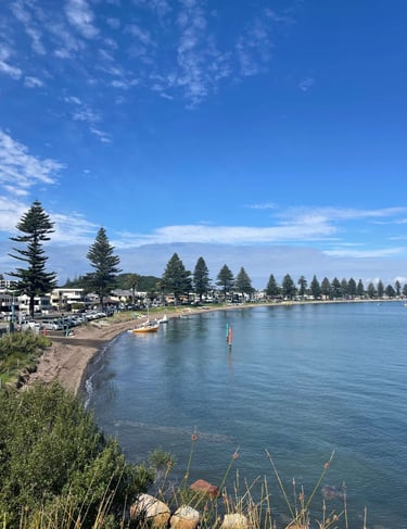 Pilot Bay, en Tauranga